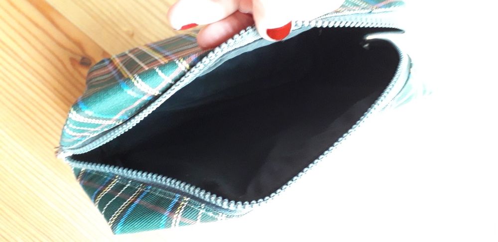 Bolsa necessaire Knot
