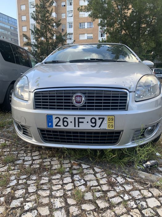 Fiat Linea 1.3 MultiJet