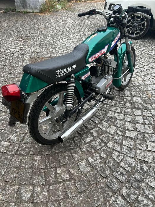 Zundapp XF17 SPORT
