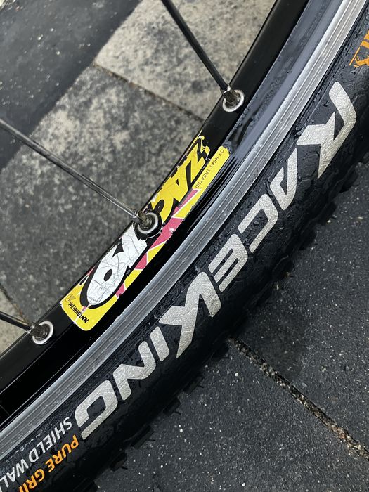 Cannondale F500 / Roz. M / Headshok / Magura