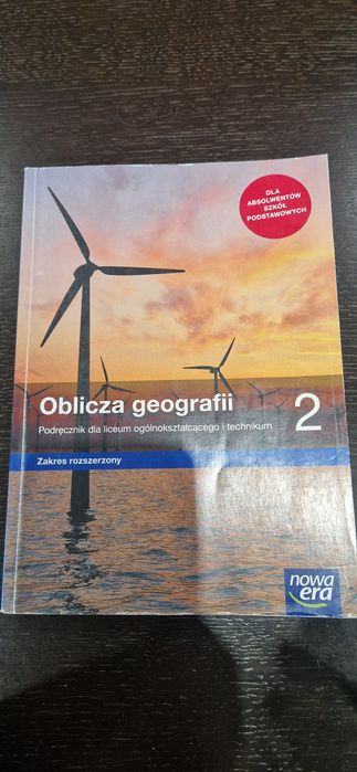 Oblicza geografii 2.