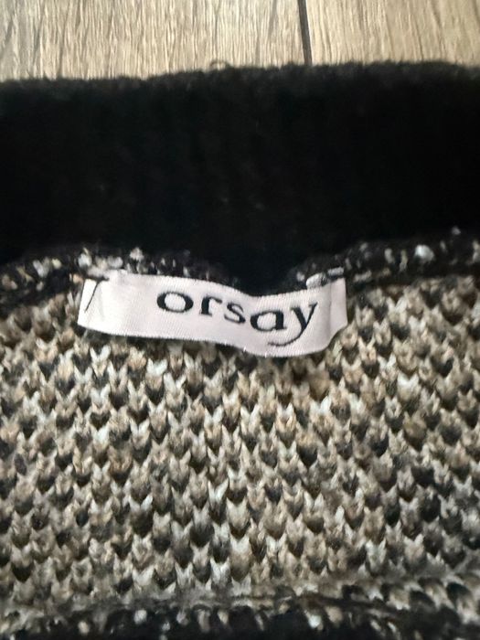 Orsay sweter damski oversize rozm. L
