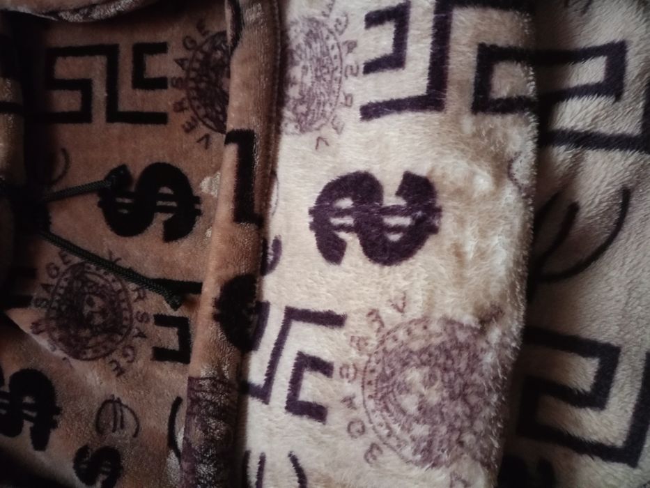 Костюм домашний флисовый