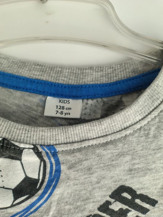 Koszulka z długim rękawem Pepco 128