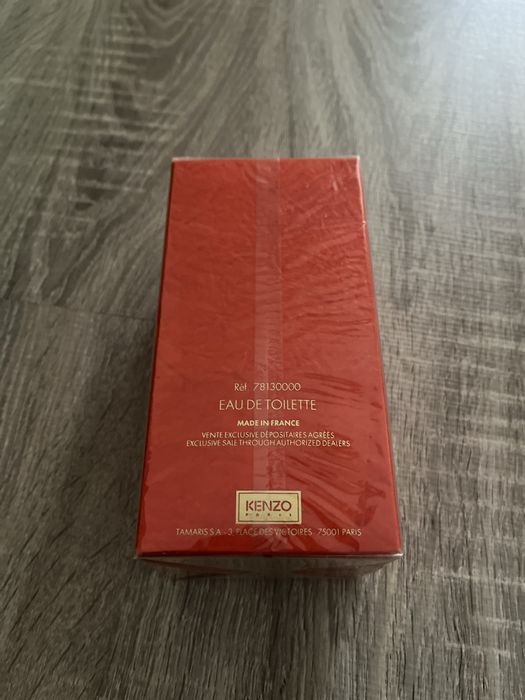 Perfume Vintage Kenzo Kashaya 200ml, Novo, Raro, Descontinuado