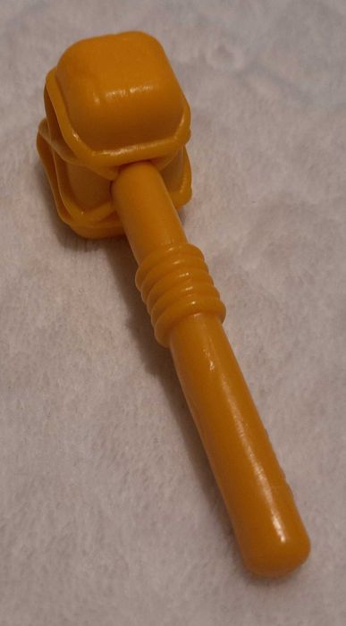 Młotek archeologiczny, prymitywny, do wykopalisk, 8,6cm (Zabawka, narz