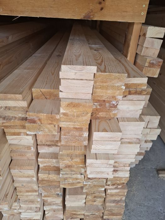 Суха  стругана дошка  , брус.