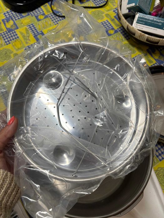 Panela pressão SEB L'ultracuiseur