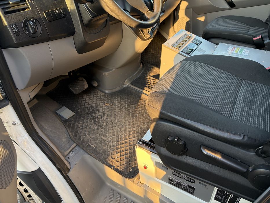 Mercedes sprinter
