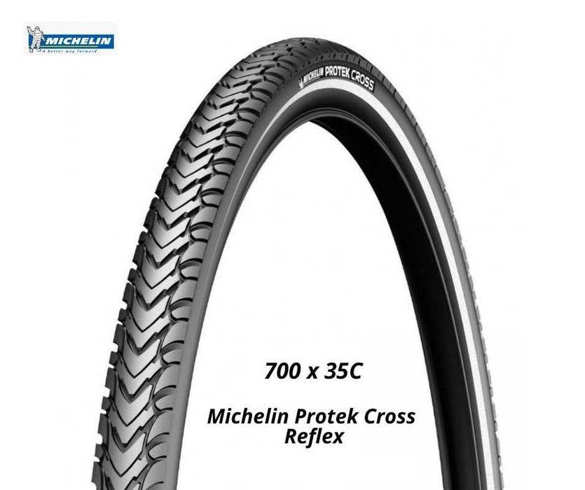 Велошини Kenda 700x35C (28x1.4) покришки велосипедні дорожні, гравійні