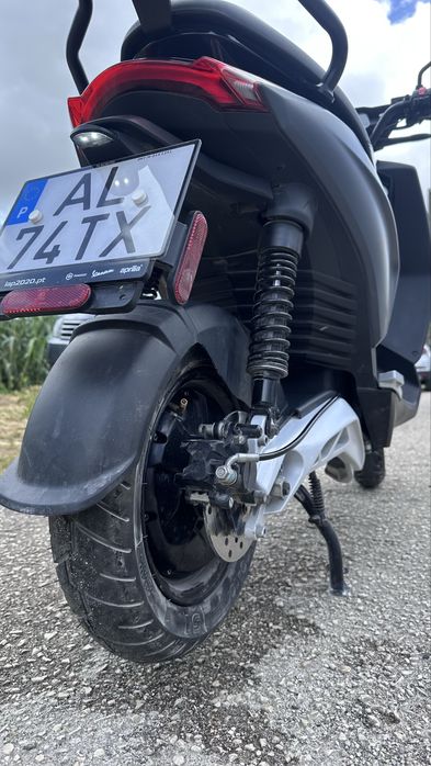Piaggio 1 Active