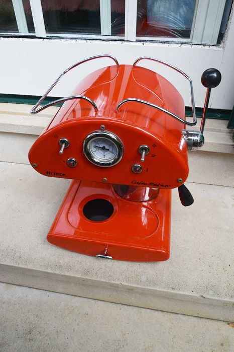 Maquina Cafe Ariete Cafe Retro