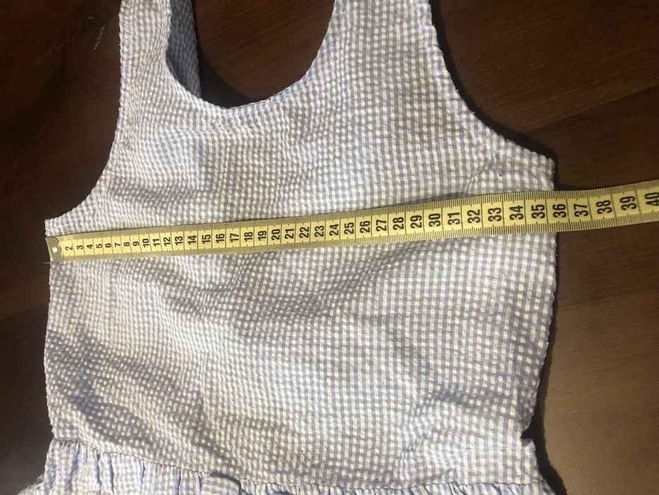 Гарне літнє плаття