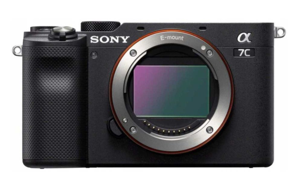 Aparat Sony Alpha 7C A7C ILCE-7C Przebieg 1968 Zdjęc Body