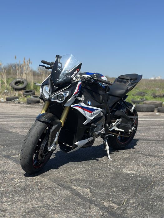 Продам BMW s1000r HP 2018