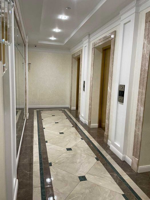 2 к.квартира 64м2 в Кадорре на Сахарова_лучшая планировка!