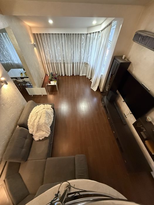 Продам двухрівневу квартиру с.Чубинське ( 140 кв.метрів)