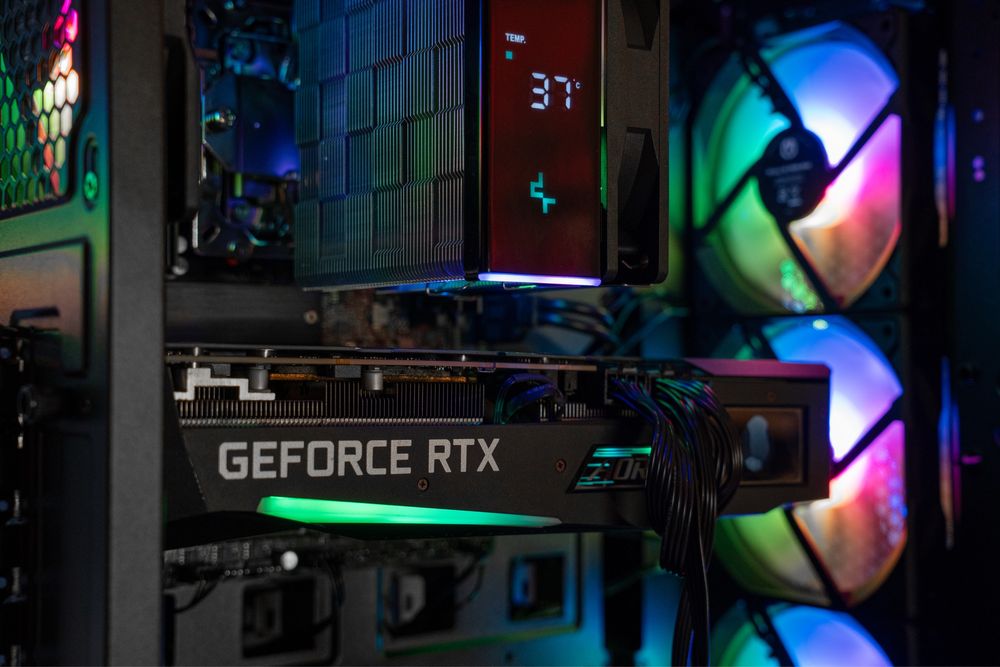 komputer gamingowy rtx 5060 | ryzen | możliwe 32gb ram & 1tb | AM5 | GWARANCJA