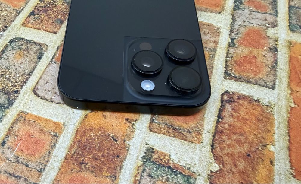 Iphone 16 Pro Max 256gb neverlock Black Titanium Global 1040$