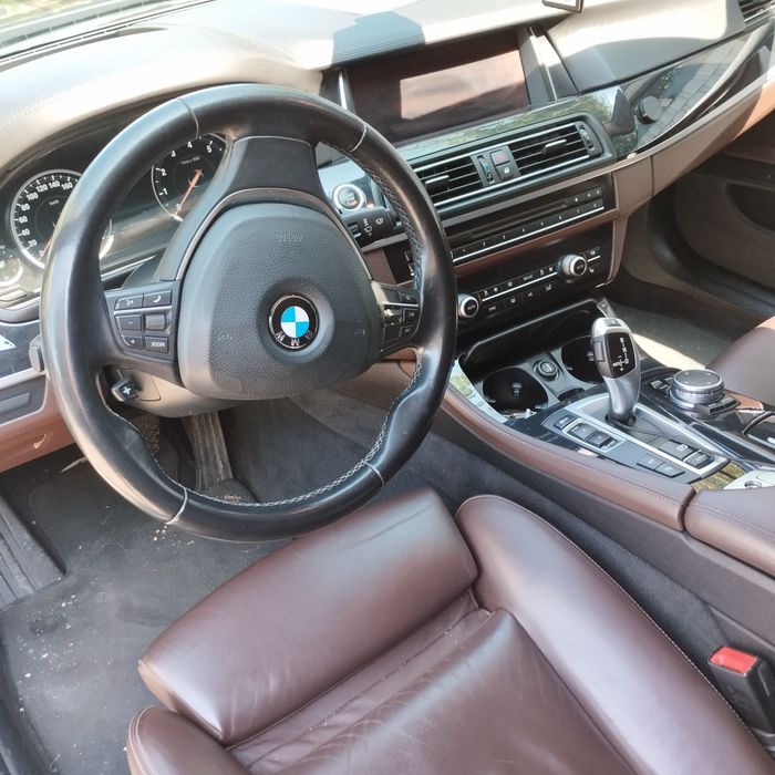 BMW F11 2017 benzyna