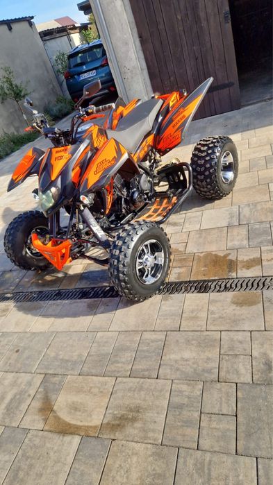 Lucky Acces SWAP er6