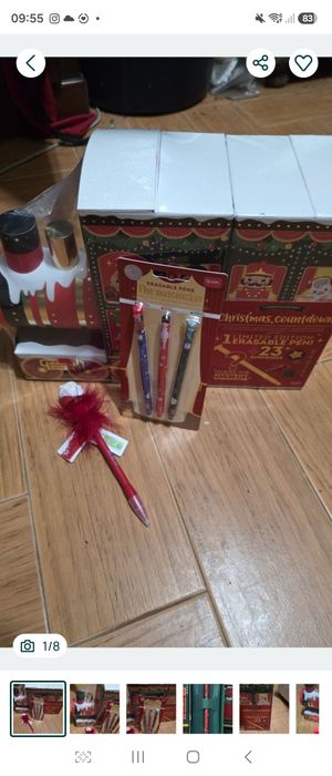 Comboio natal legami selado