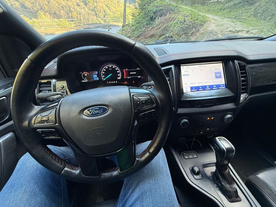 Ford Ranger Stormtrak64872000245507123