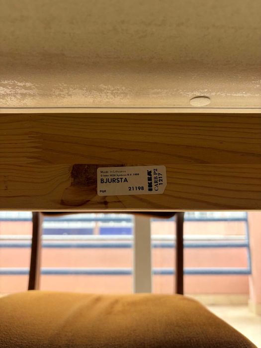 Mesa Refeição IKEA Extensivel