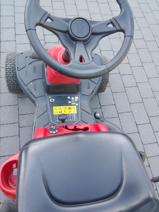 Kosiarka Traktorek MTD minirider 60 rde