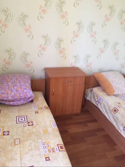 Сдам комнаты на даче в Затоке, ст. Солнечная, 3 мин до пляжа