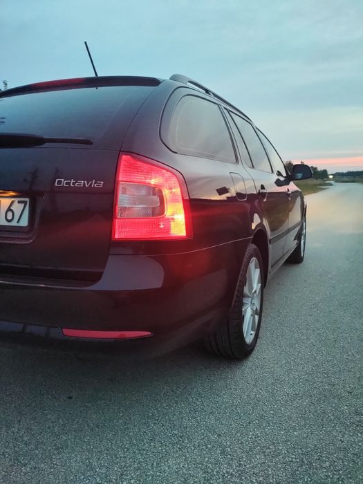 Skoda Octavia II 1.8 TSI 2012 rok
