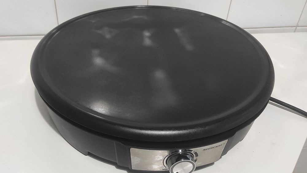 Máquina de fazer Crepes