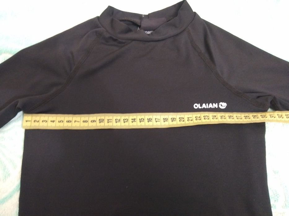 Decathlon olaian футболка для защиты от солнца 122-128см