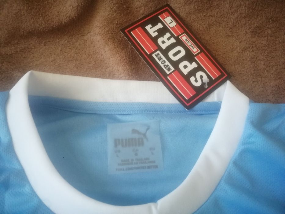 Koszulka Manchester city special edition 125 years l