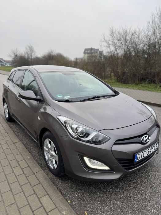 Hyundai i30 kombi 1.4 CRDI