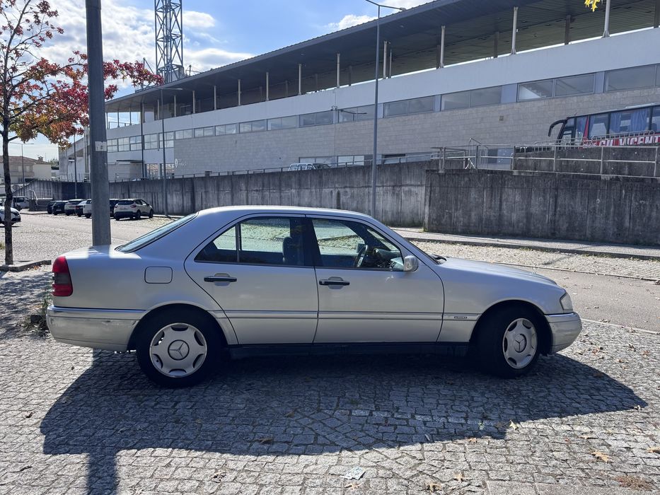 Mercedes-Benz C220 Diesel