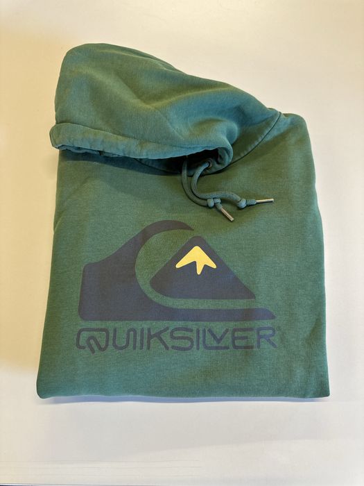 Swetshirt Hoodie Quiksilver