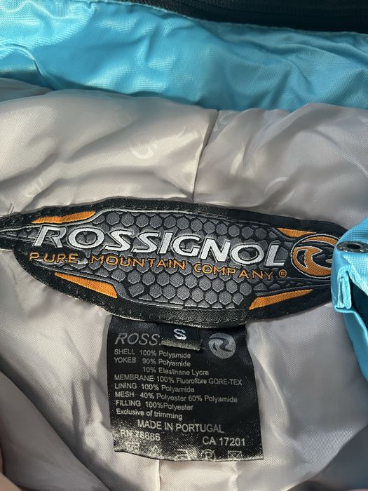 Оригінал Rossignol лижні куртка та штани