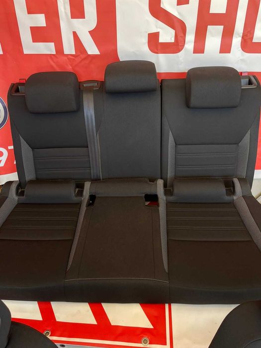 Сидіння на SKODA A7