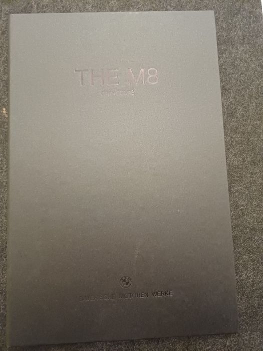 Catálogo da marca BMW