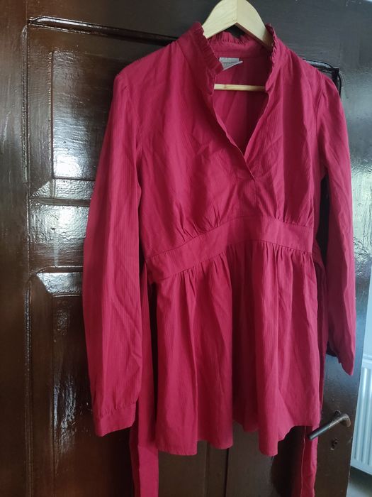 Bluzka ciążowa elegancka rozmiar L