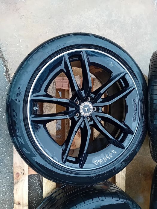 Conjunto de jantes MERCEDES-BENZ GLE (V167)