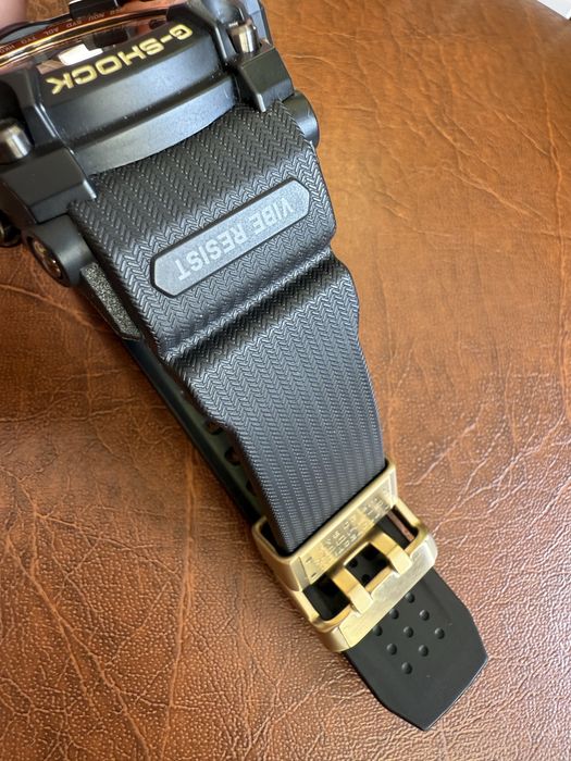 Praktycznie Idealny Casio G-SHOCK GWG 1000GB Mudmaster