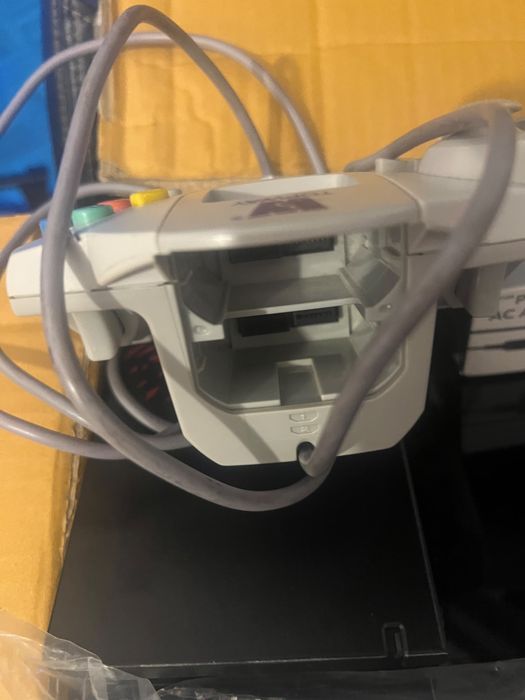 Comando Topway para Sega Dreamcast — Não testado