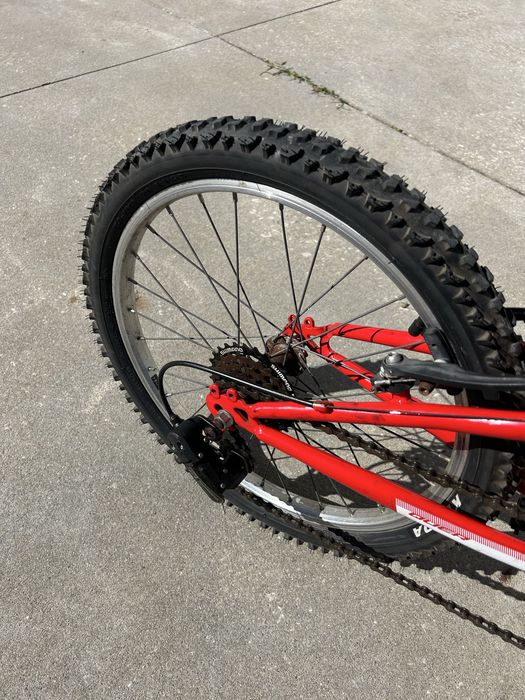 Bicicleta Crianca roda 20