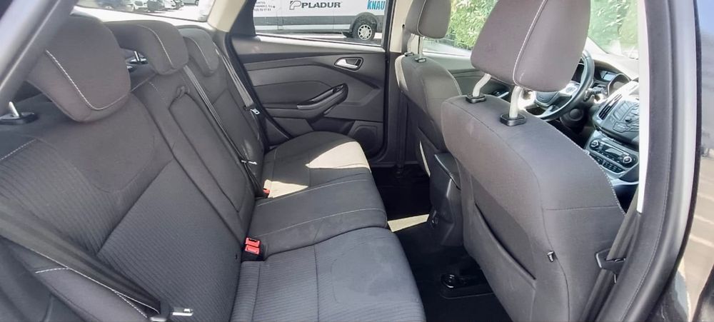 Ford Focus SW 1.6 EcoBoost / Ti-VCT (2014)