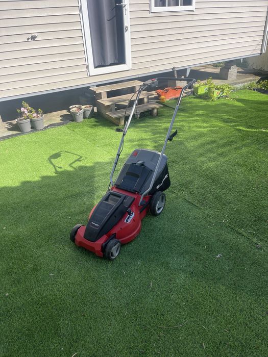 Corta relva Heinhell  como novo