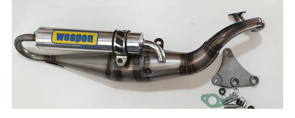 Escape piaggio gilera yamaha honda escape novo