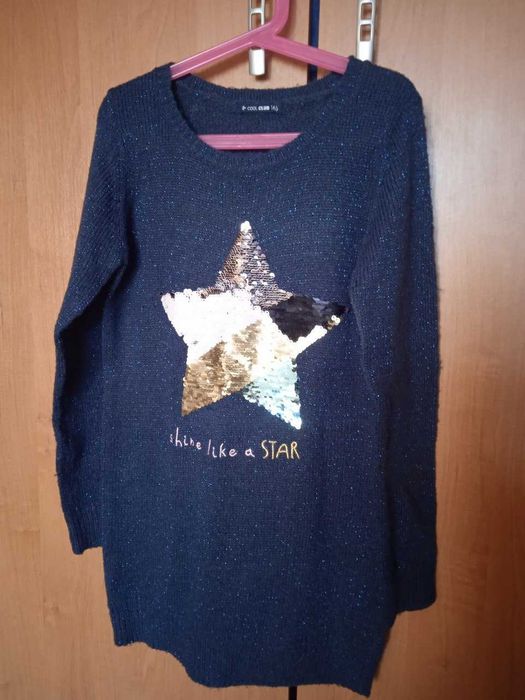 Светер для дівчинки