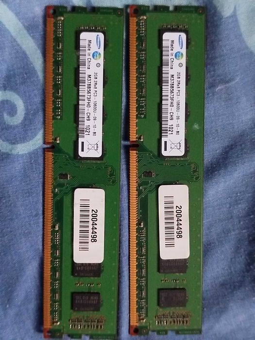 Ddr3 4 gb 1600mhz